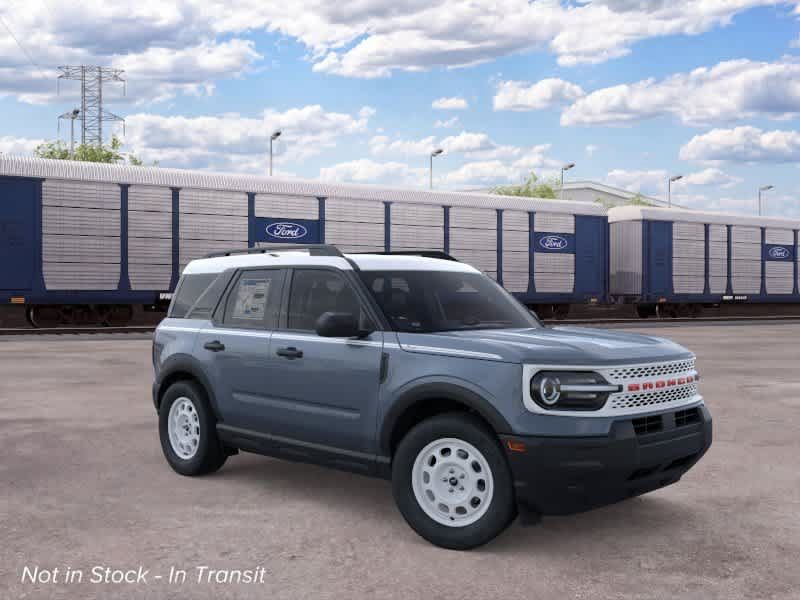 New 2026 Ford Bronco Sport Heritage AWD/4WD image 7