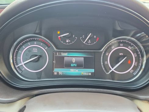 Used 2014 Buick Regal Premium w/ Driver Confidence Package #1 FWD image 16