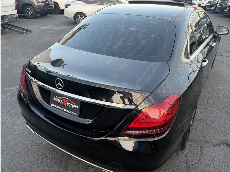 Used 2020 Mercedes-Benz C 300 Sedan image 12