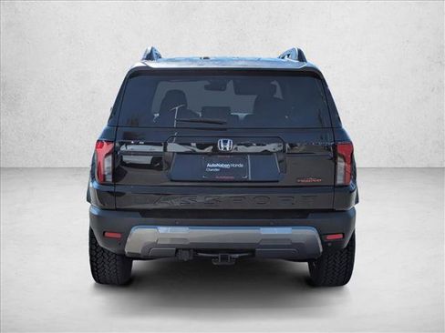 New 2026 Honda Passport TrailSport image 8