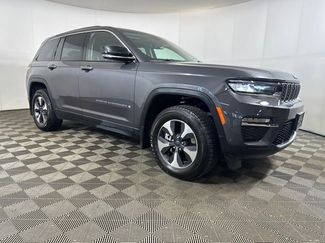 Used 2023 Jeep Grand Cherokee 4xe w/ Luxury Tech Group II video 2