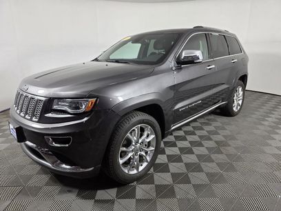 Used 2014 Jeep Grand Cherokee Summit