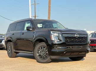 New 2026 Nissan Armada SV video 2