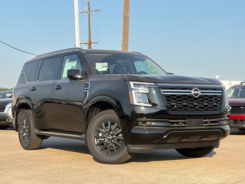 New 2026 Nissan Armada SV image 2