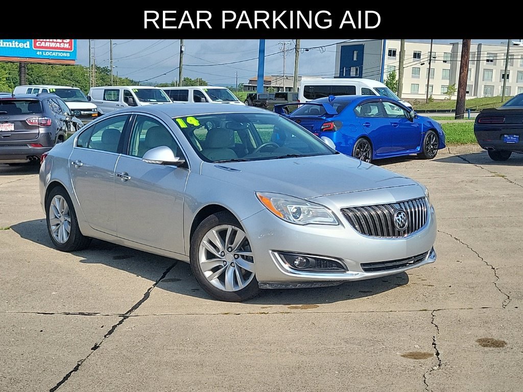 Used 2014 Buick Regal Premium FWD image 28