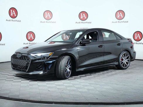 New 2026 Audi RS 3 AWD/4WD image 4