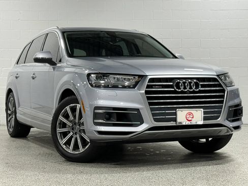 Used 2018 Audi Q7 3.0T Premium Plus w/ Premium Plus Package AWD/4WD image 4
