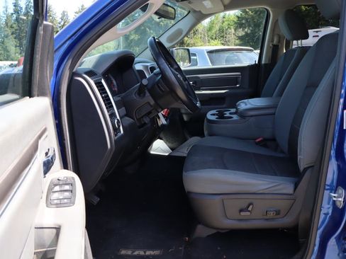 Used 2014 RAM 1500 Big Horn AWD/4WD image 4