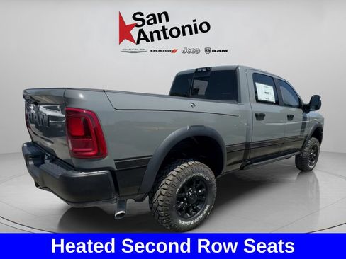 New 2026 RAM 2500 Power Wagon AWD/4WD image 15