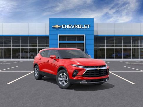 New 2025 Chevrolet Blazer LT AWD/4WD image 8