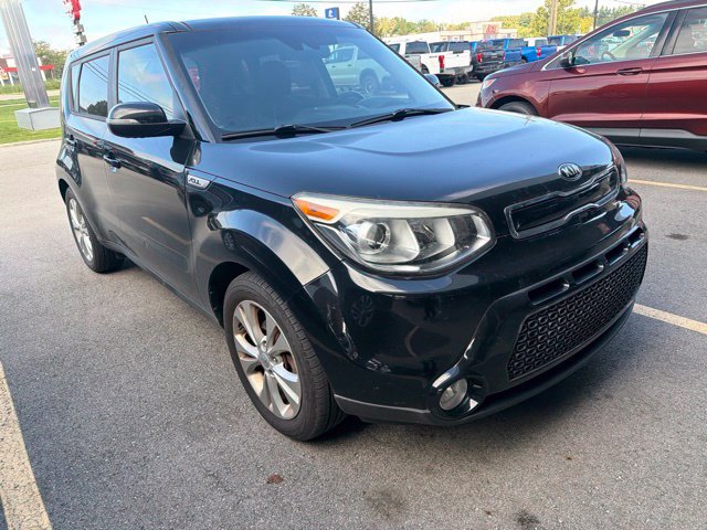Used 2016 Kia Soul ! w/ Premium Package FWD image 2