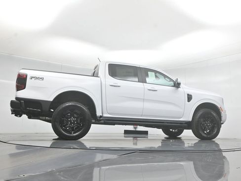 New 2025 Ford Ranger Lariat w/ FX4 Off-Road Package AWD/4WD image 47