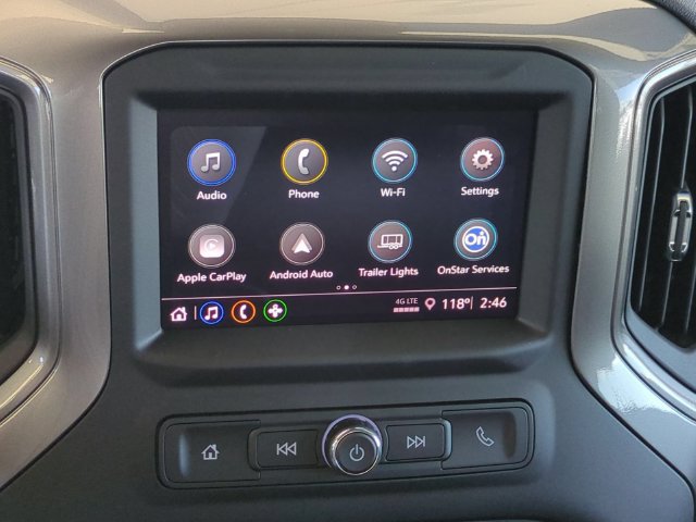 New 2026 Chevrolet Silverado 2500 Custom w/ Custom Value Package AWD/4WD image 13