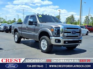 Used 2014 Ford F250 XLT w/ XLT Premium Package AWD/4WD video 1