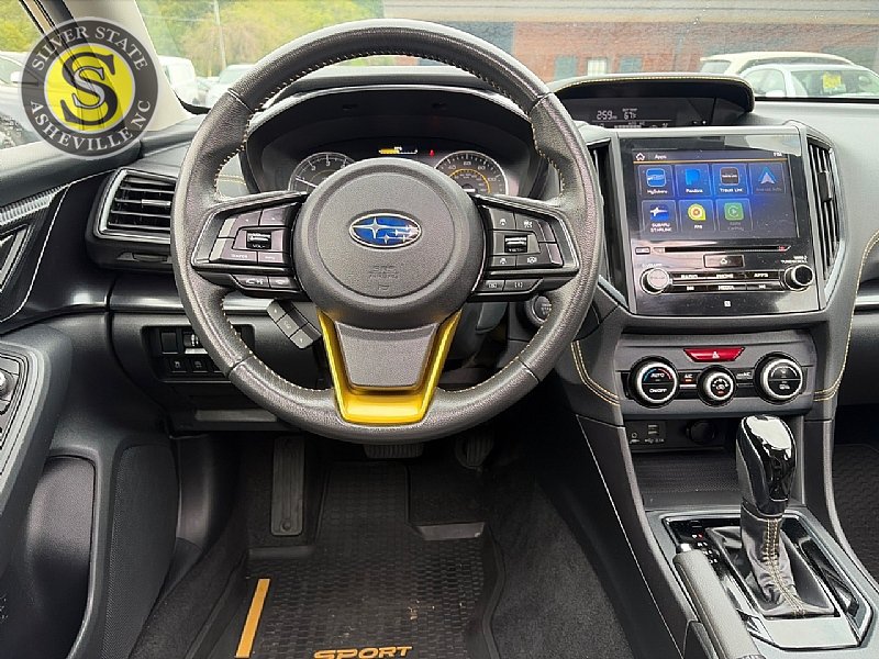 Used 2021 Subaru Crosstrek 2.5i Sport w/ Moonroof Package AWD/4WD image 24