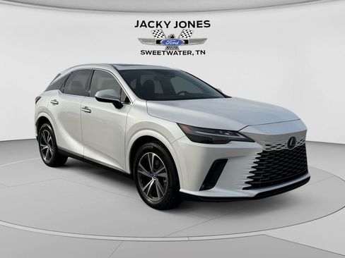 Used 2023 Lexus RX 350 Premium w/ Accessory Package AWD/4WD image 7