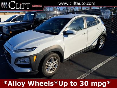 Used 2019 Hyundai Kona SE