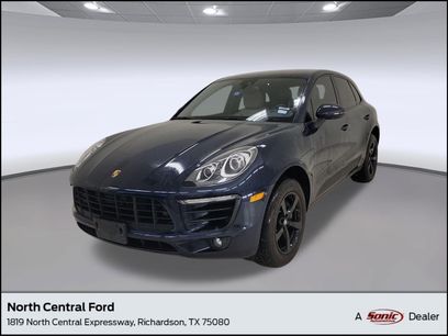Used 2018 Porsche Macan