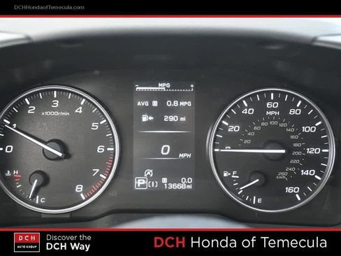 Used 2024 Subaru Crosstrek 2.0i Premium image 10