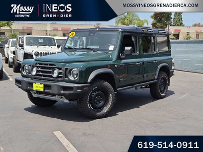 Used 2024 INEOS Grenadier