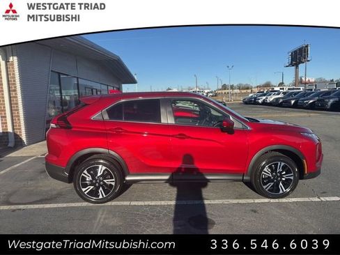 New 2026 Mitsubishi Eclipse Cross SE image 6