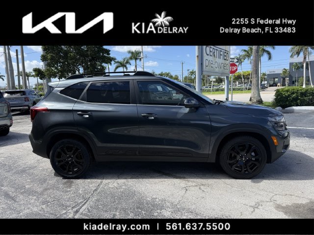 Certified 2024 Kia Seltos X-Line AWD/4WD image 2