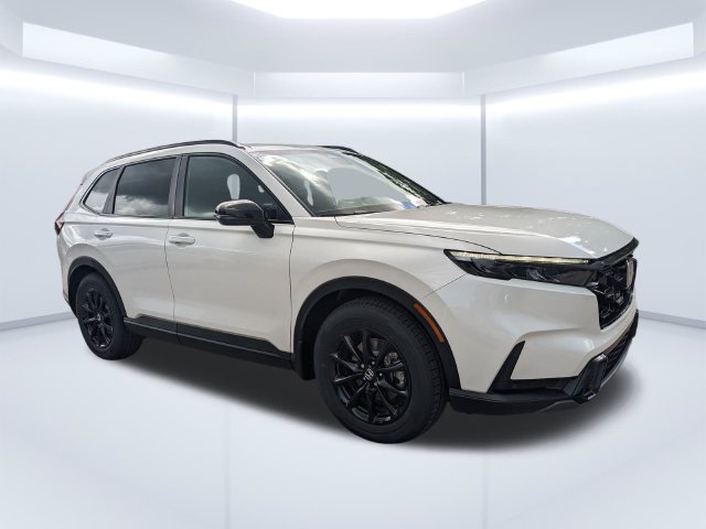 New 2026 Honda CR-V Sport-L image 2
