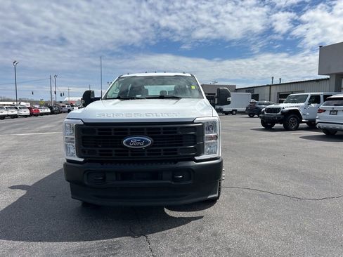 Used 2024 Ford F350 XL w/ XL Driver Assist Package AWD/4WD image 10