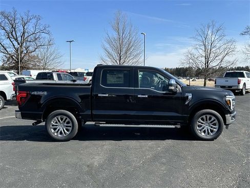 New 2025 Ford F150 Lariat w/ Equipment Group 501A Mid image 2