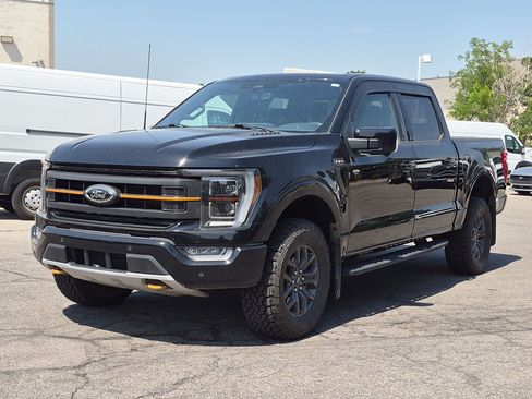 Used 2023 Ford F150 Tremor w/ Equipment Group 402A High AWD/4WD image 10