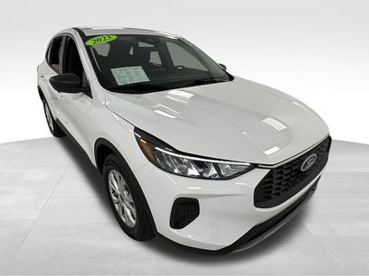 Used 2023 Ford Escape Active