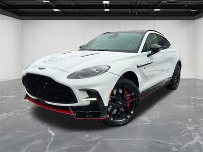 New 2026 Aston Martin DBX S