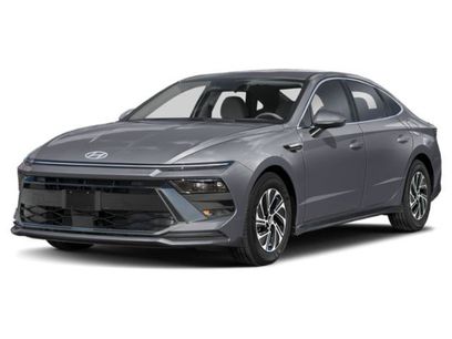 New 2026 Hyundai Sonata Blue