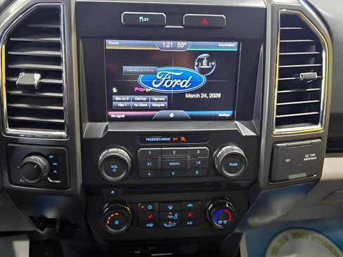 Used 2015 Ford F150 XLT w/ Equipment Group 302A Luxury image 20