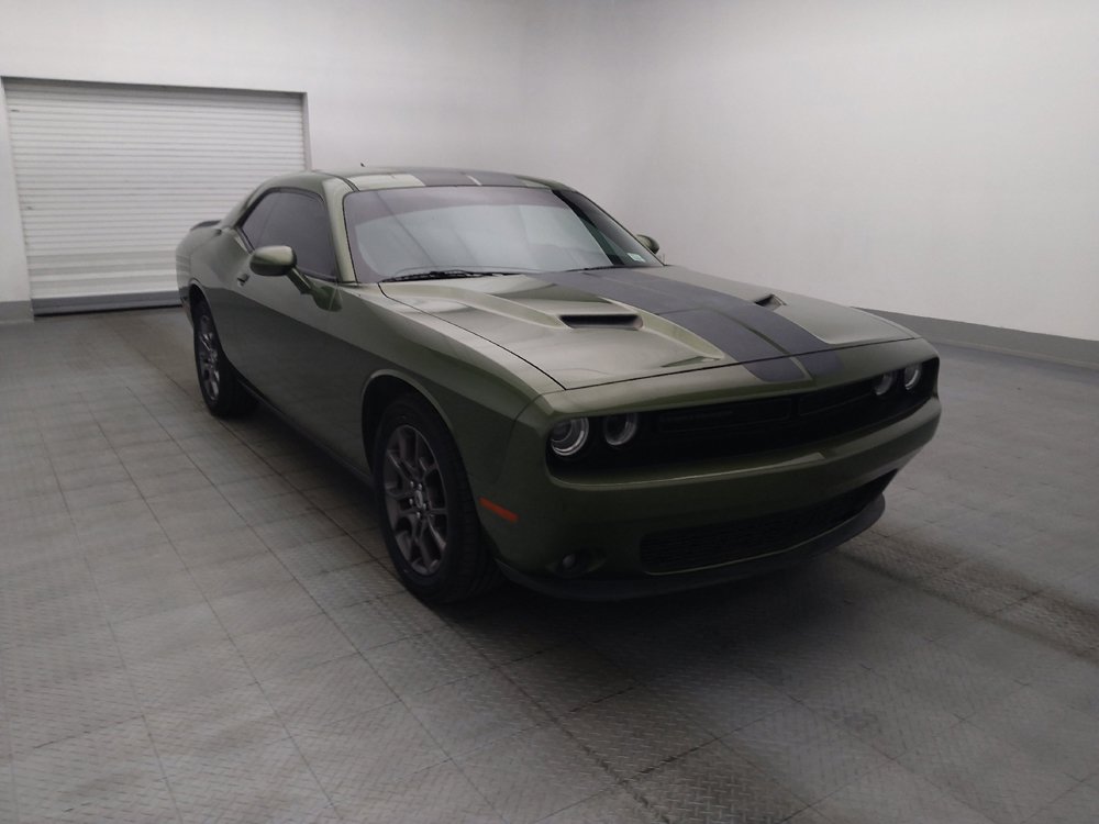 Used 2018 Dodge Challenger GT w/ Driver Convenience Group AWD/4WD image 13