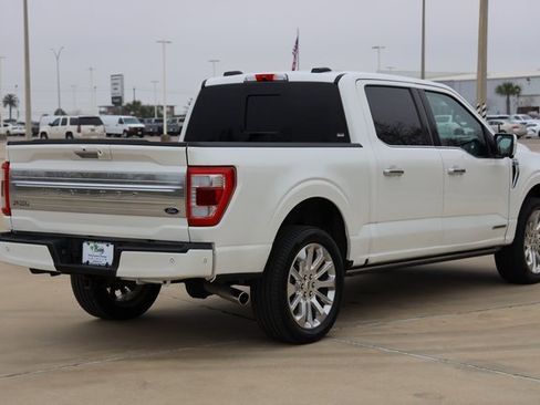 Used 2023 Ford F150 Limited image 9