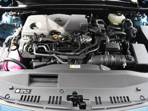 New 2026 Toyota Camry XSE image 13