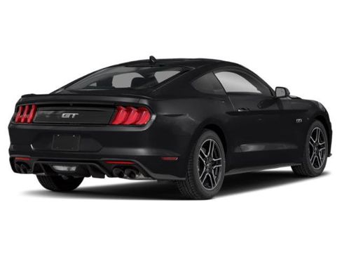 Used 2021 Ford Mustang GT Premium w/ GT Performance Package image 2