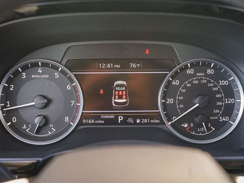 Certified 2025 INFINITI QX60 Pure image 21