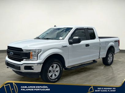 Used 2020 Ford F150 XL w/ Equipment Group 101A Mid