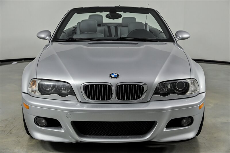 Used 2002 BMW M3 Convertible RWD image 4