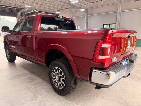 Used 2022 RAM 2500 Limited AWD/4WD image 6