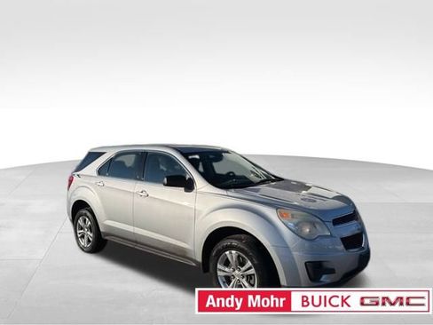 Used 2010 Chevrolet Equinox LS image 1