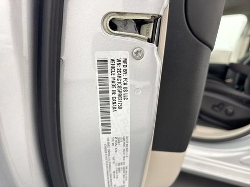 Used 2023 Chrysler Voyager LX FWD image 37