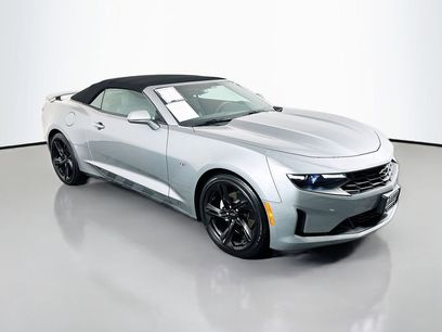 Used 2024 Chevrolet Camaro LT w/ Technology Package