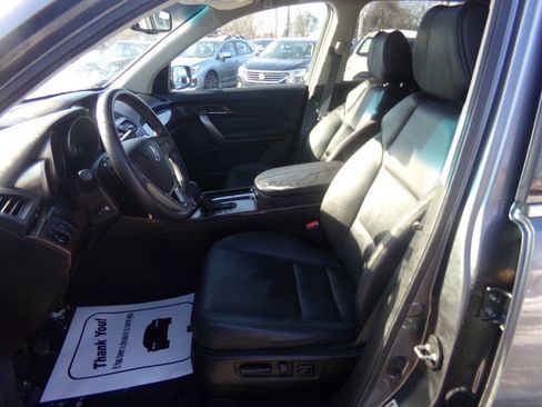 Used 2010 Acura MDX SH AWD w/Tech 4dr SUV w/Techno image 17