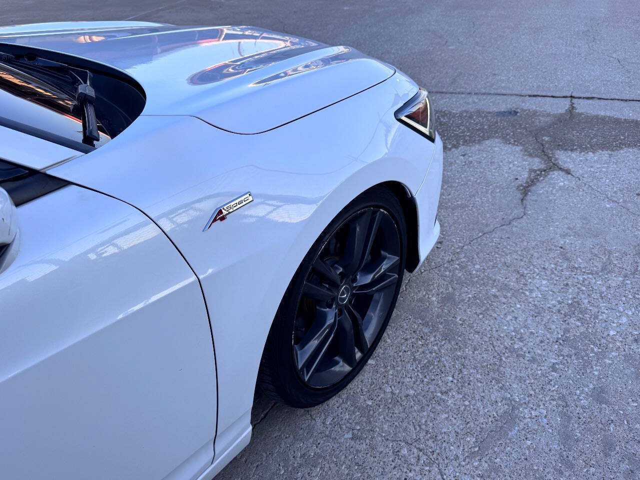Used 2023 Acura Integra A-Spec w/ Technology Package FWD image 5