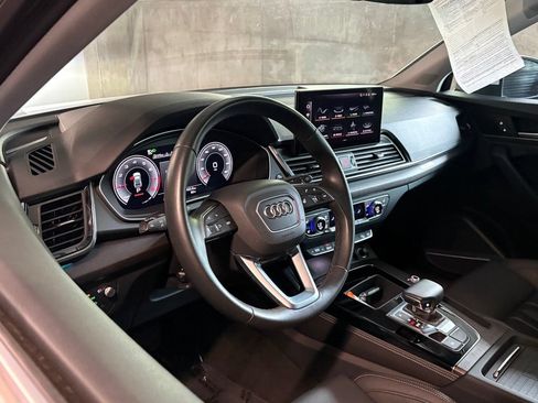 Used 2023 Audi Q5 2.0T Prestige w/ Prestige Package AWD/4WD image 4
