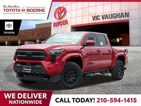 New 2026 Toyota Tacoma SR5 AWD/4WD image 1