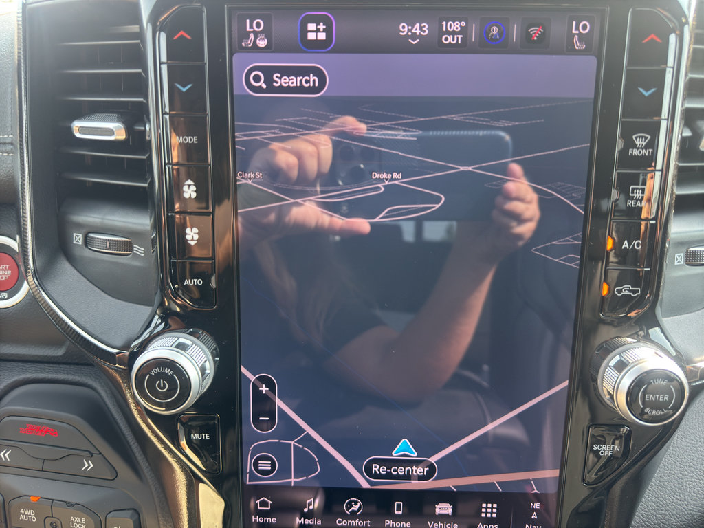 New 2026 RAM 1500 RHO AWD/4WD image 25